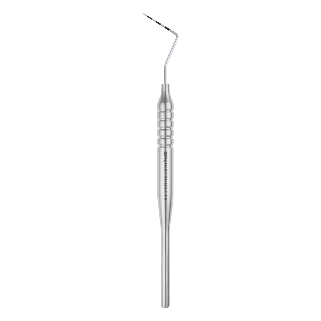 Probe 2-2-2-2mm with marking Hollow Handle 10mm