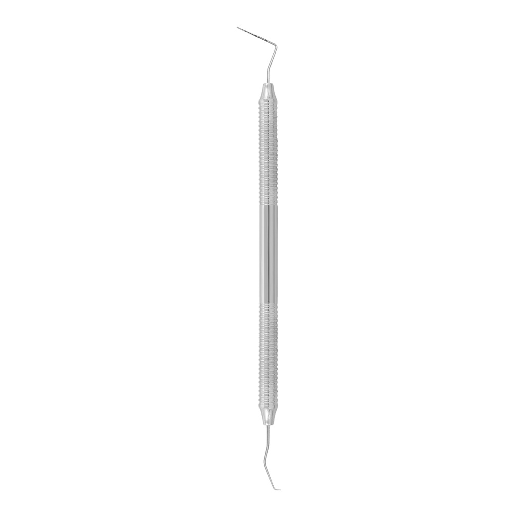 CP15 Fig. 17 Solid Handle 6mm