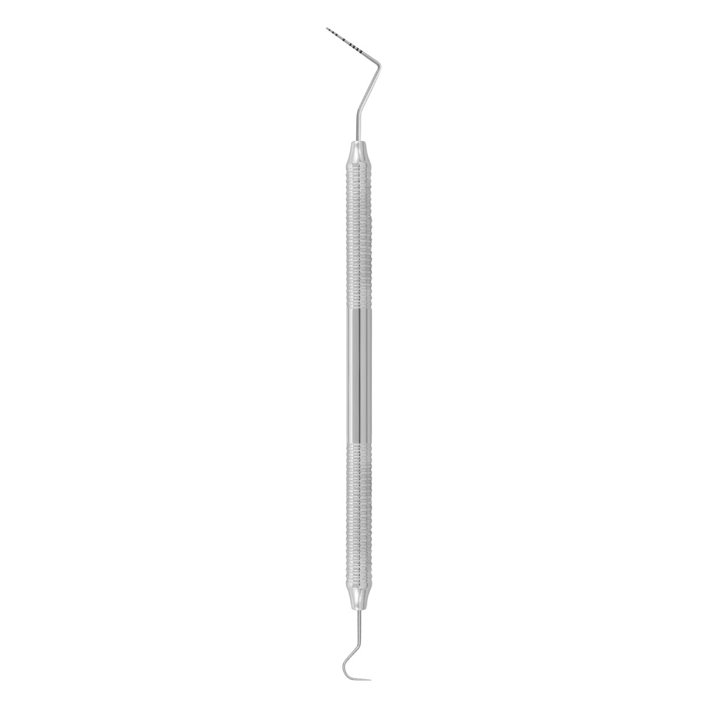 Williams 23 Solid Handle 6mm