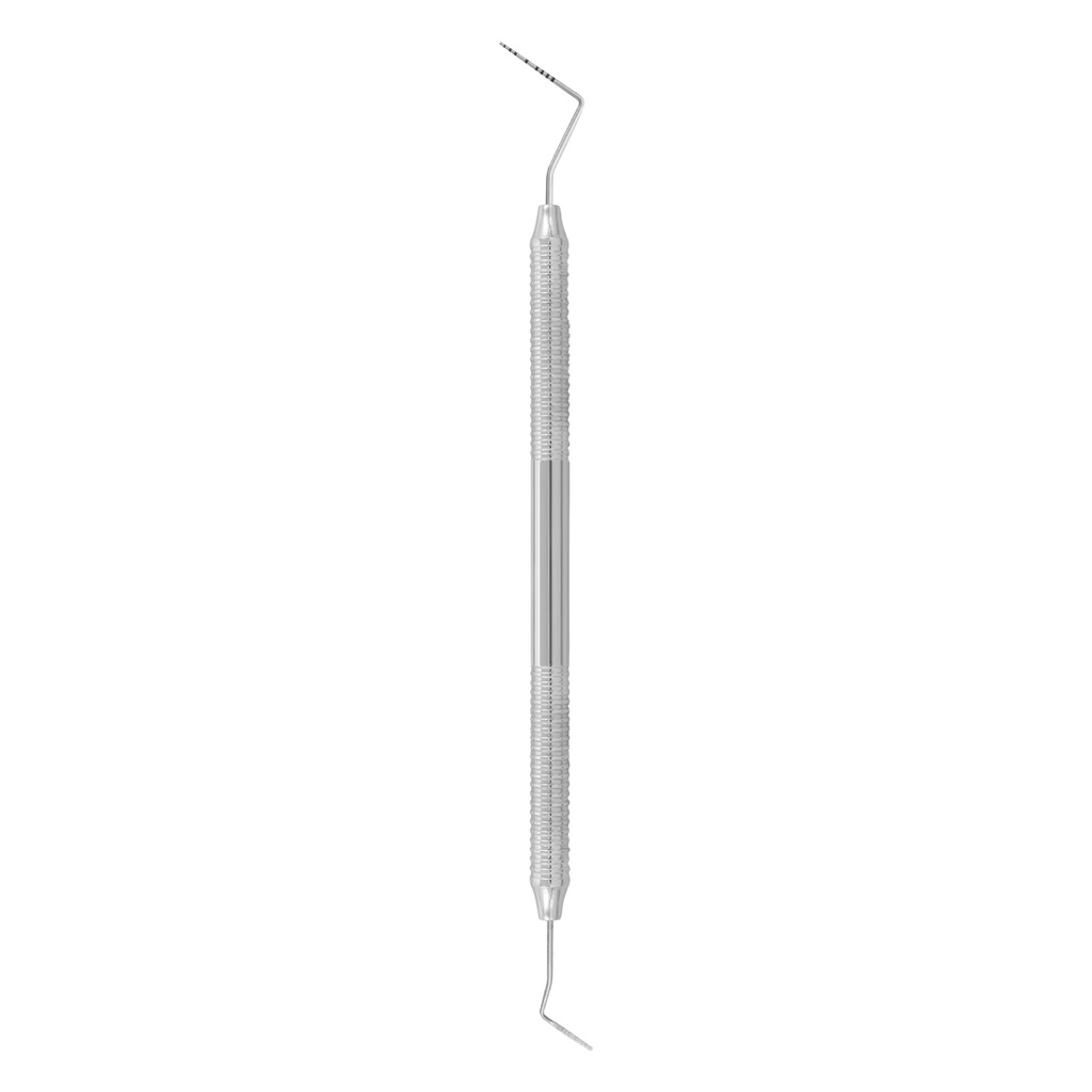 Williams Goldman-Fox Solid Handle 6mm