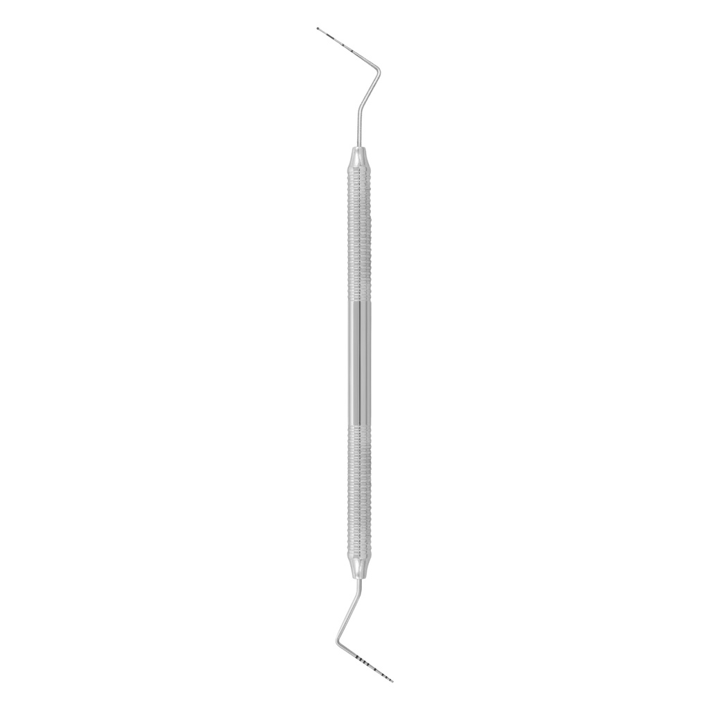 WHO Williams Solid Handle 6mm