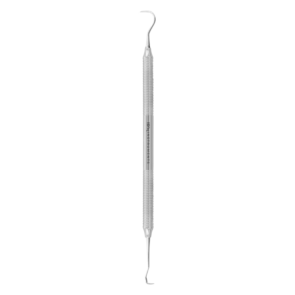 Towner U15 Jacquette J33 Solid Handle 6mm