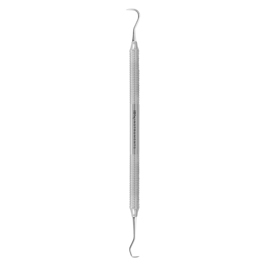 Towner U15 Jacquette J30 Solid Handle 6mm