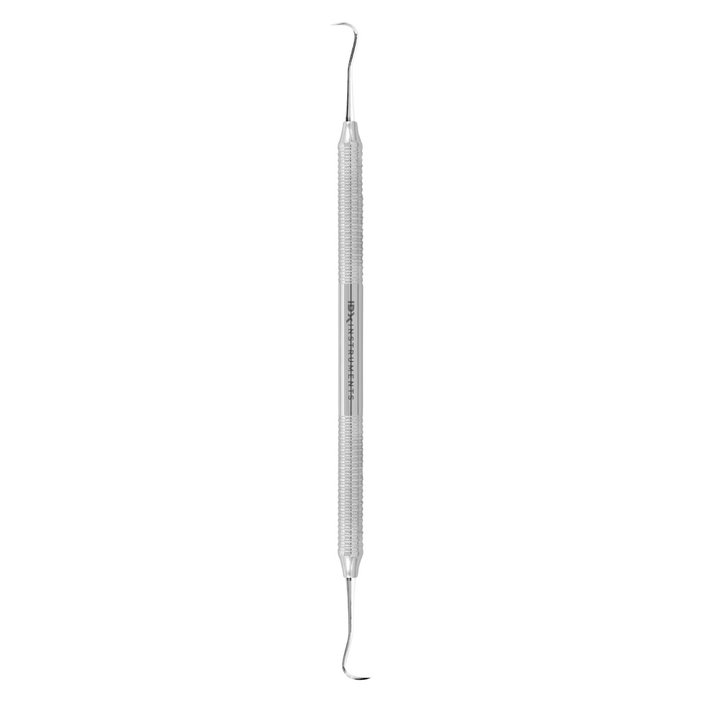 H6/H7 Scaler Solid Handle 6mm