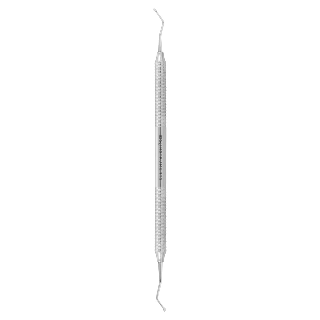 Fischer Serration Solid Handle 6mm