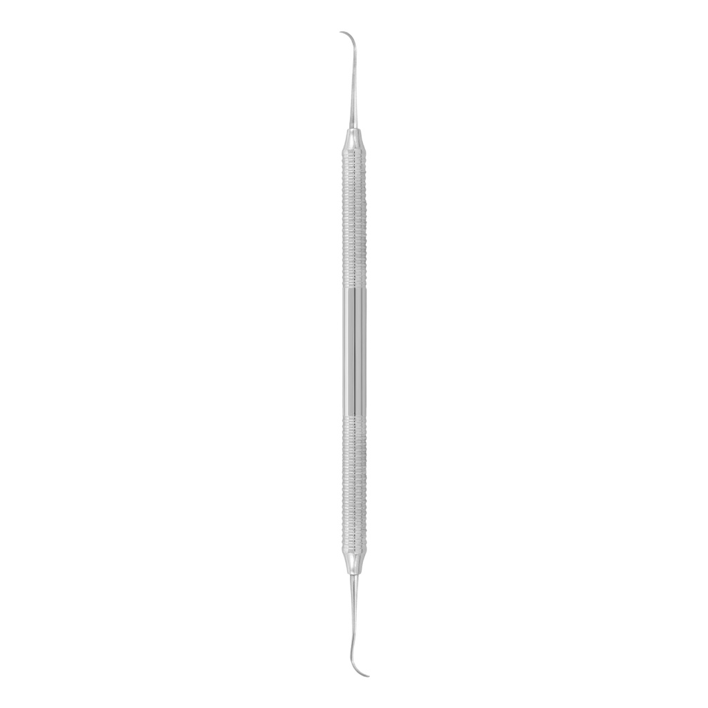 Fig. 19/20 Mc Call Solid Handle 6mm