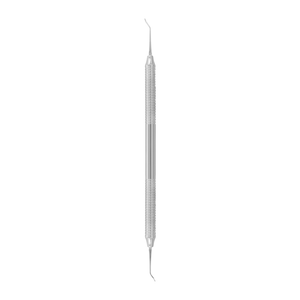 Hirschfeld N.9 Solid Handle 6mm