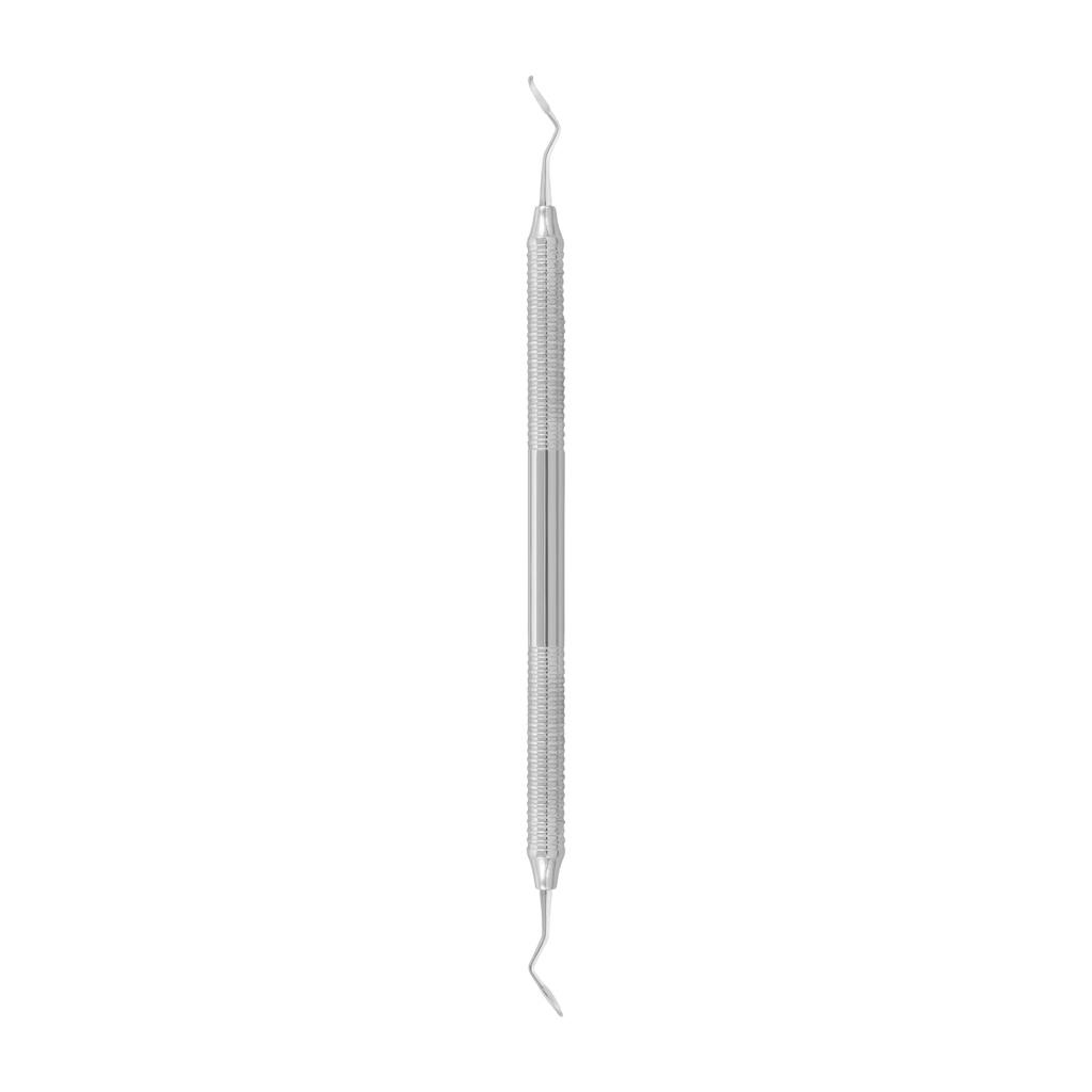 Crane kaplan Scaler Anatomical Solid Handle 6 mm
