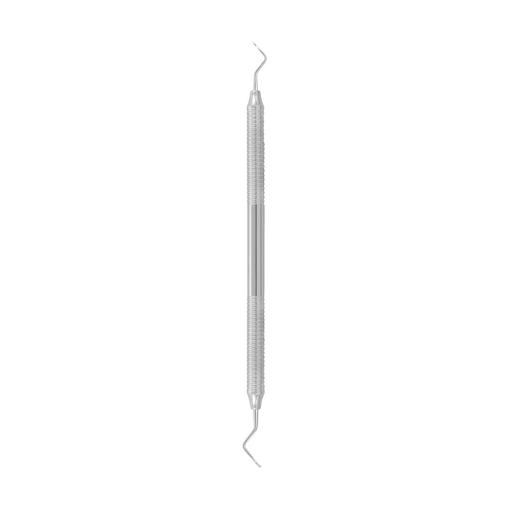 Rhodes Back-Action 36/37 Solid Handle 6mm
