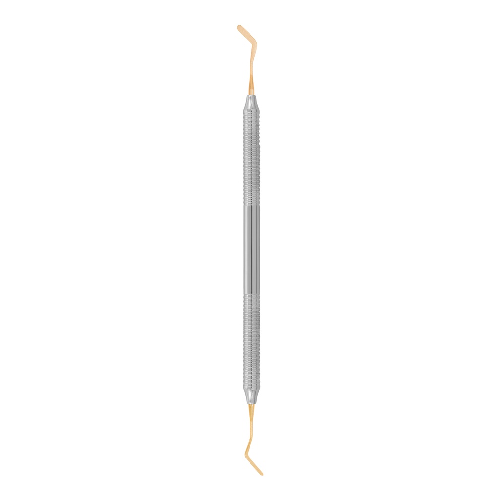 Filling instruments 2.5mm Titanium/Plasma Gold Coating Tips with Solid Handle 6mm