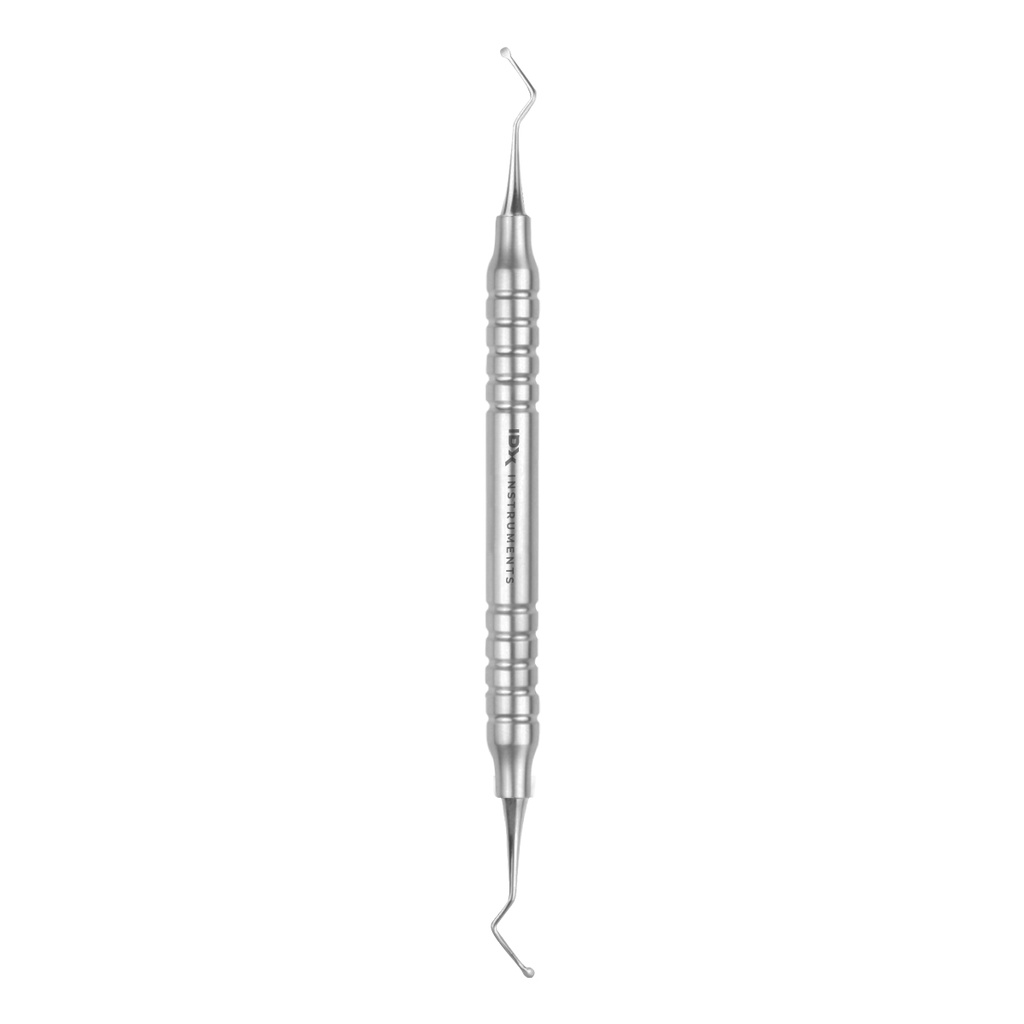 Round Spoon Excavator 1.4 / 1.6mm Hollow Handle 10mm