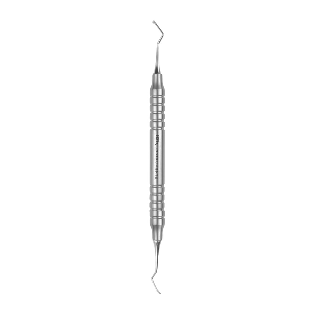 Round Spoon Excavator 1.6 / 1.8mm Hollow Handle 10mm