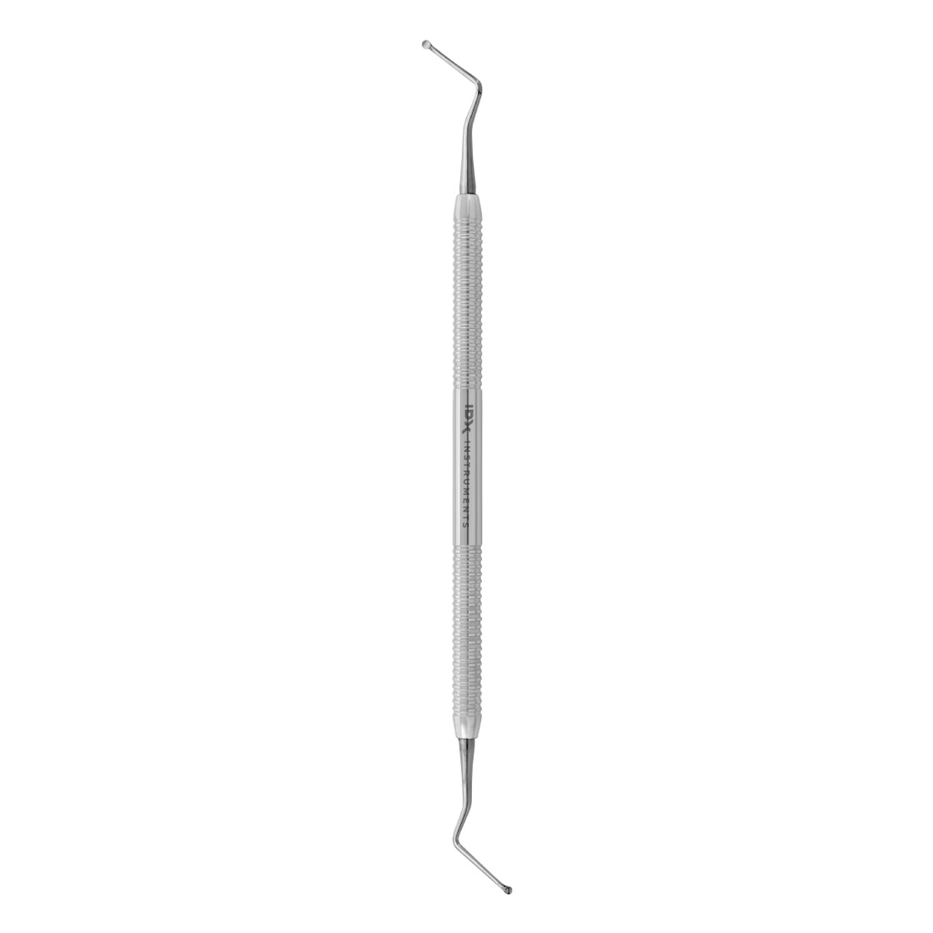 Round Excavator 1.7mm Solid Handle 6mm