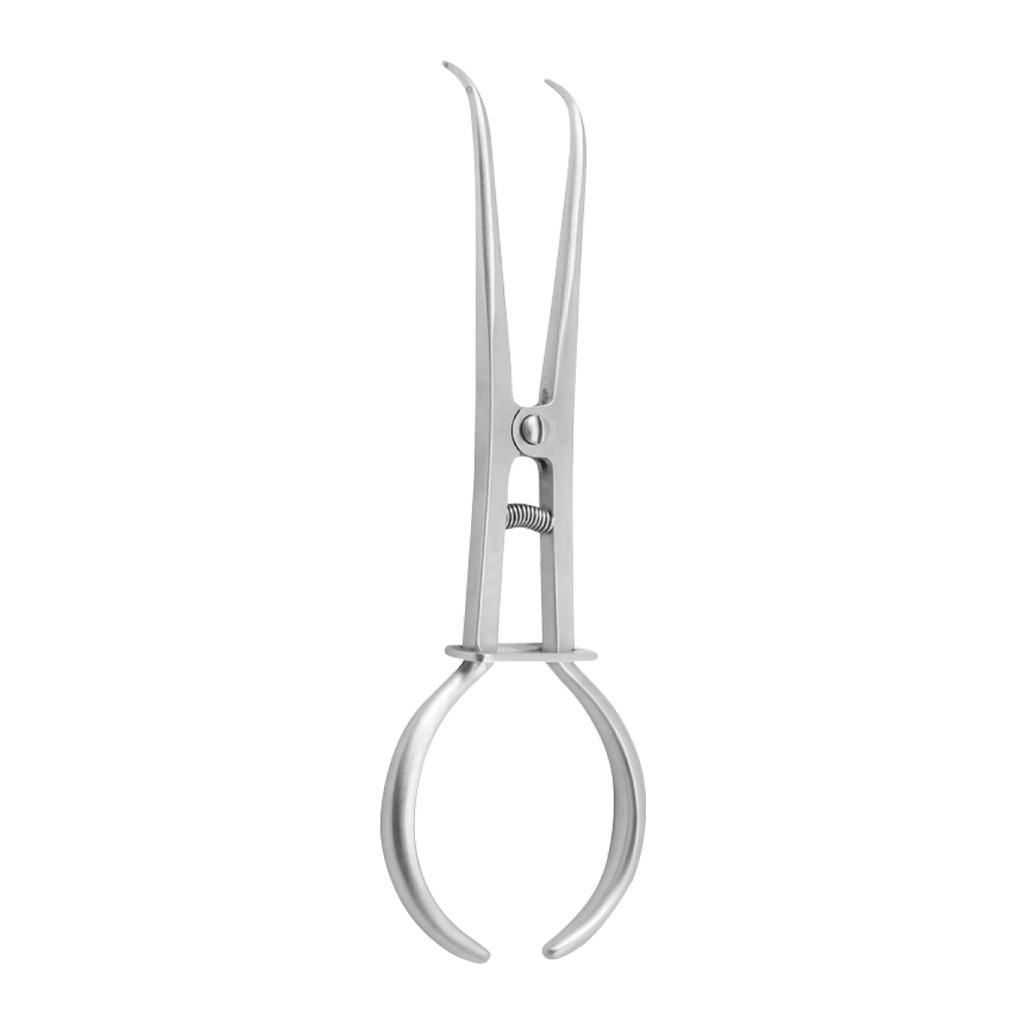 Rubber Dam Clamp Forceps Stocks 17cm