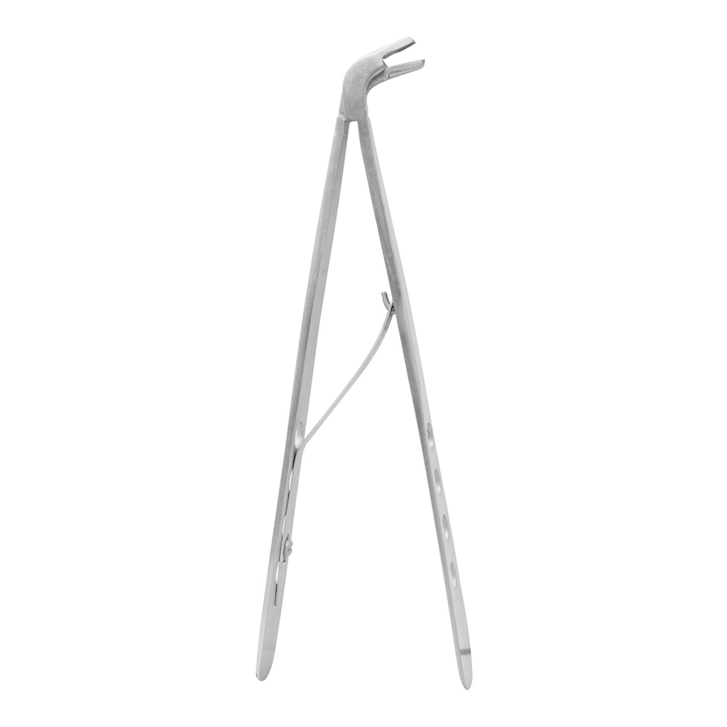 Needle Holder Plier 15cm Tungsten Carbide