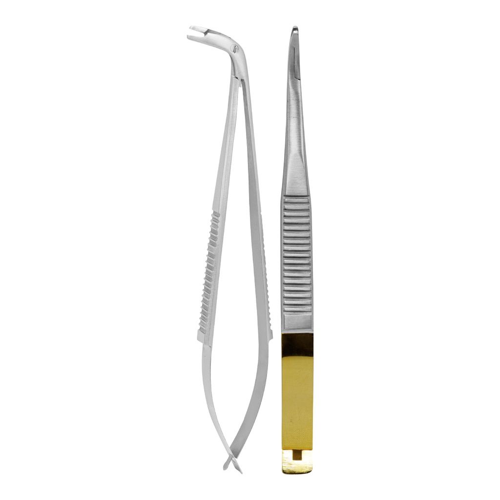 Needle Holder Plier 15cm Tungsten Carbide