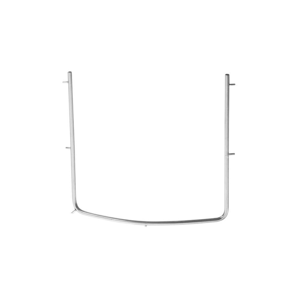Rubber Dam Frame for Adults 9x9cm