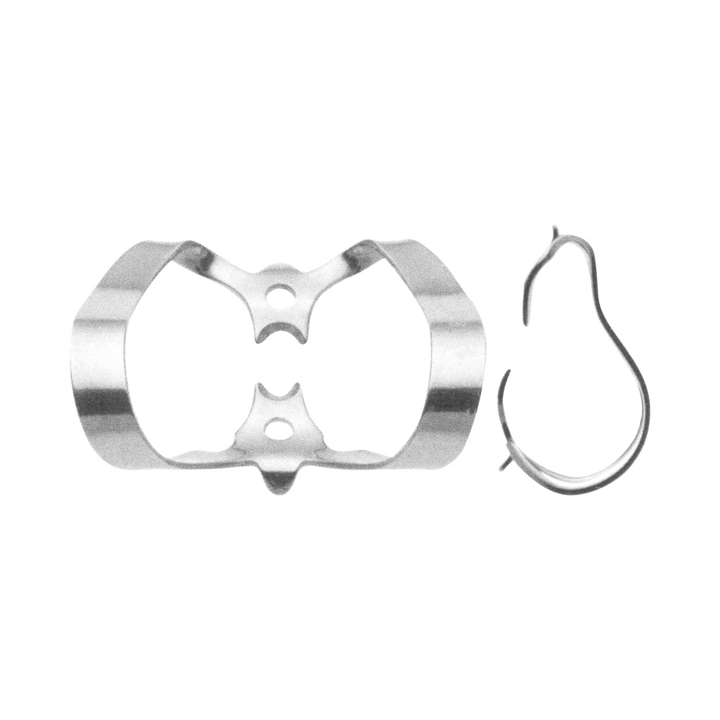 Fig.210 Small Jaws and High Bow for Anteriors and Small Premolars Tooth 6-7-8-9-10-11-22-23-24-25-26-27