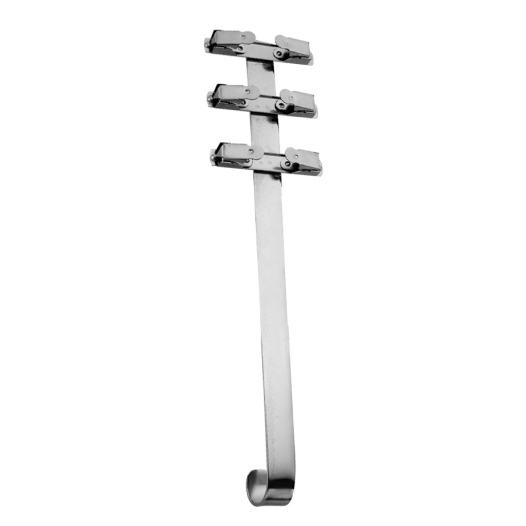 X-Ray Holder Set of 6 Clips