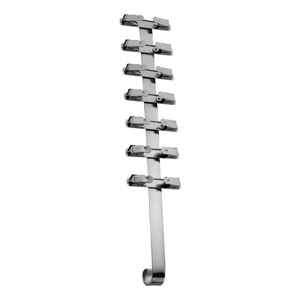 X-Ray Holder Set of 14 Clips