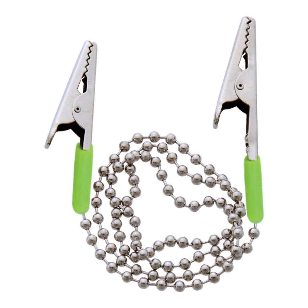 Napkin Holder Stainless Steel Green