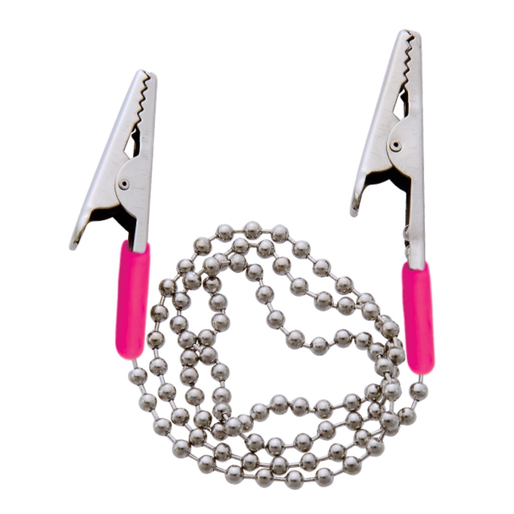 Napkin Holder Stainless Steel Pink