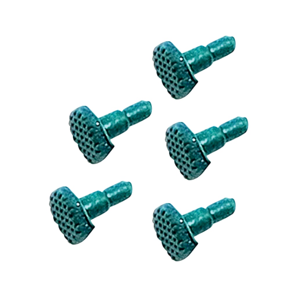 Silicon Rubbers Set of 20Pcs.