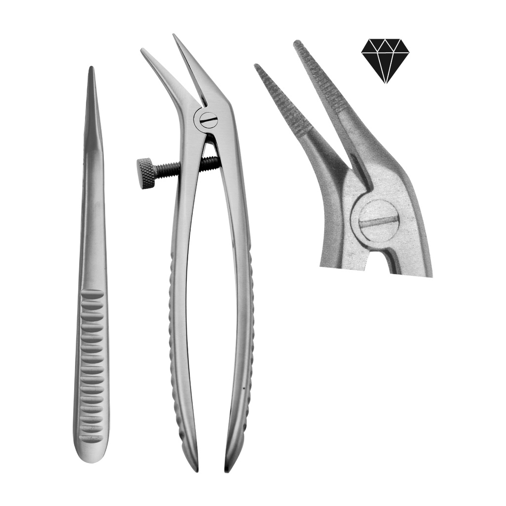 Bohm Diamond Tip 11.5cm