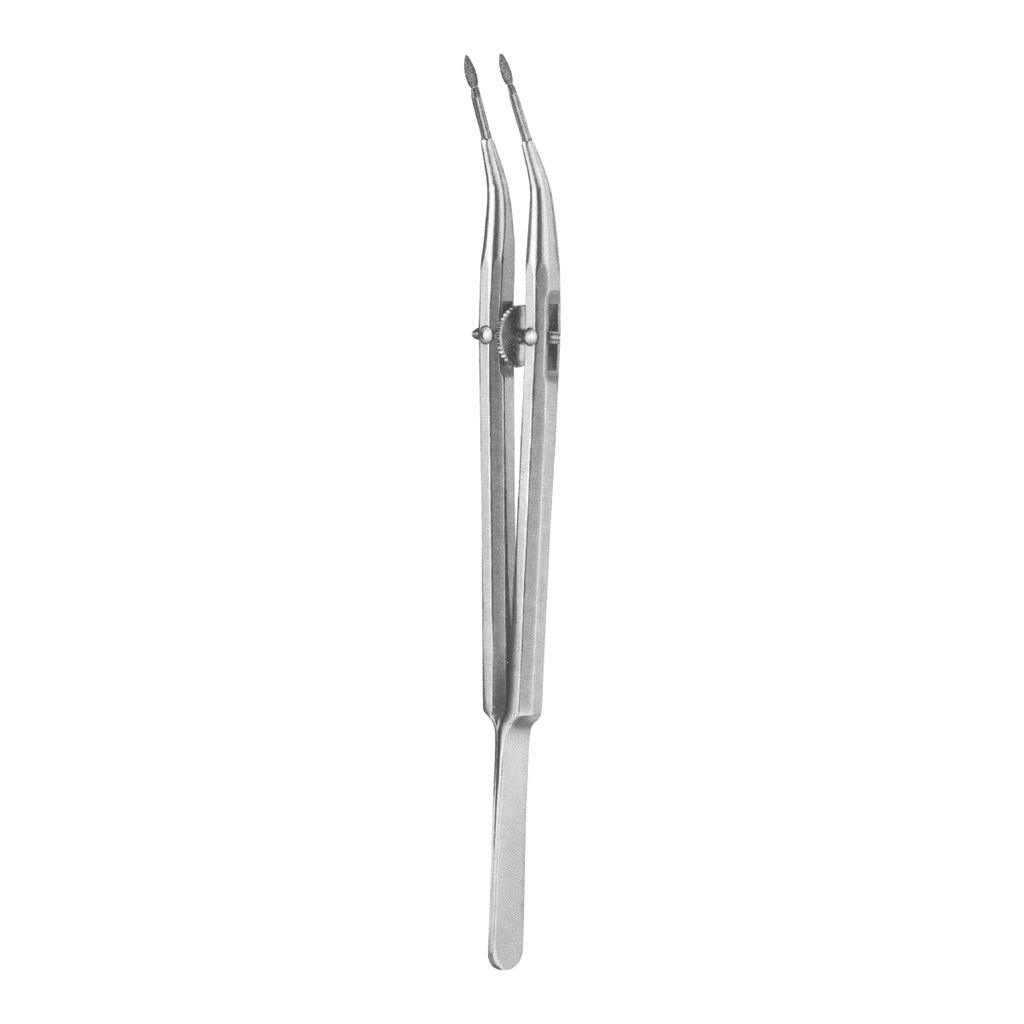 Telescope Crown Forceps 15cm