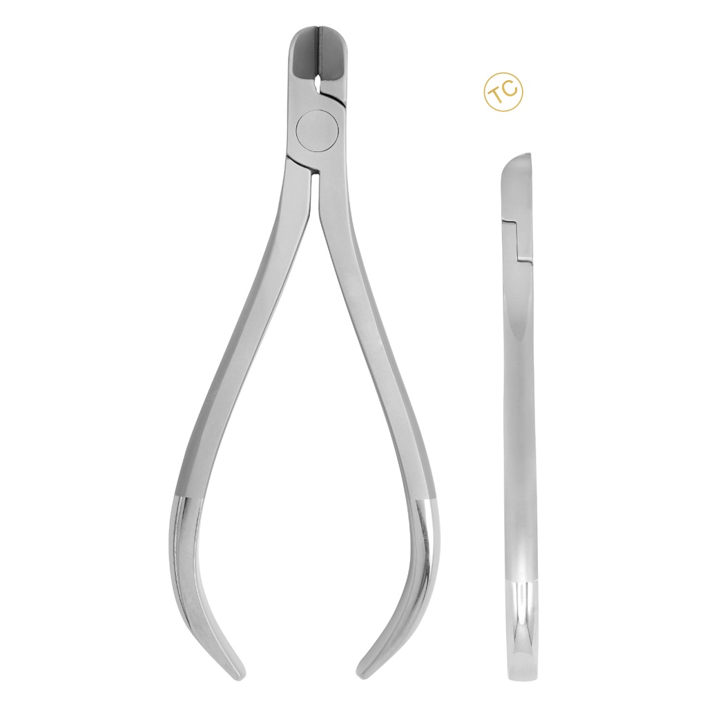 Hard Wire Cutter Plier Tungsten-Carbide max 0.71mm .028″ Wire  (TC)
