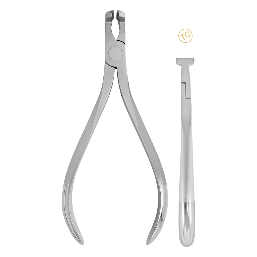 Heavy Duty Hard Wire Cutter max 1.0mm .040″ Wire  (TC)