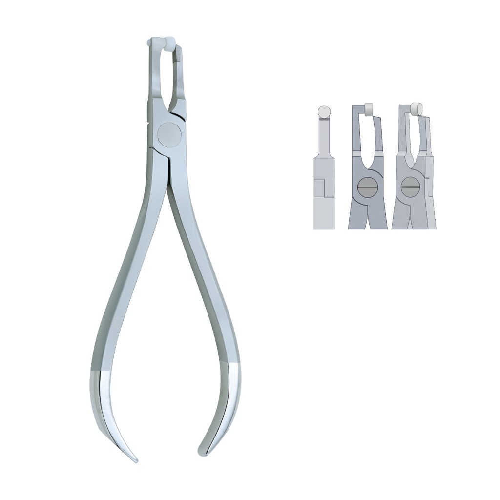 Band Removing Pliers Short