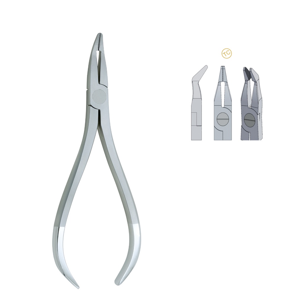 Slim Weingart Tungsten-Carbide max 0.71mm .028″ Wire  (TC)