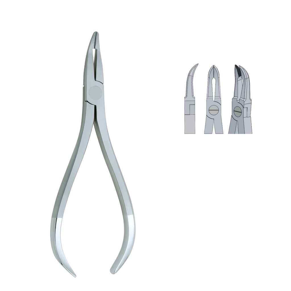 Narrow Weinngart max 0.50mm .020″ Wire