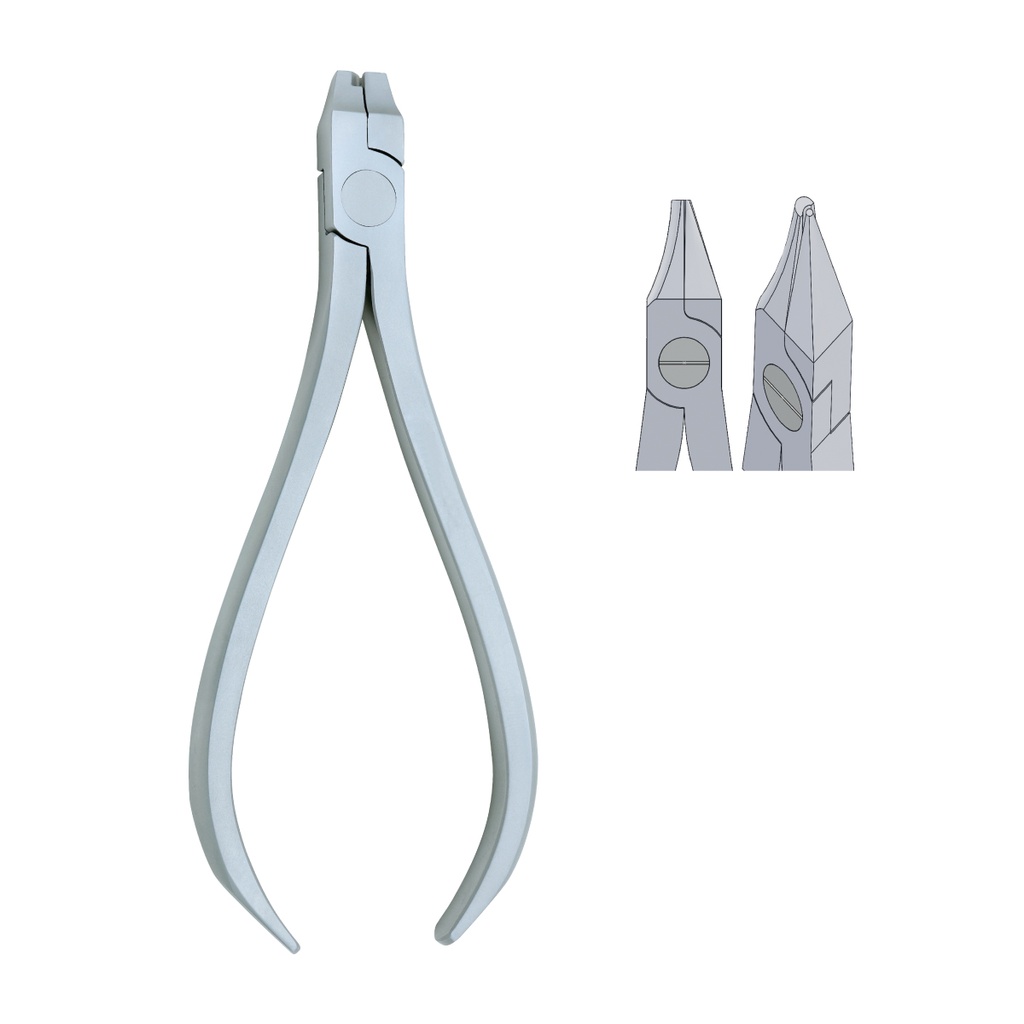 Optical Loop Forming Pliers max 0.51mm .020″ Wire