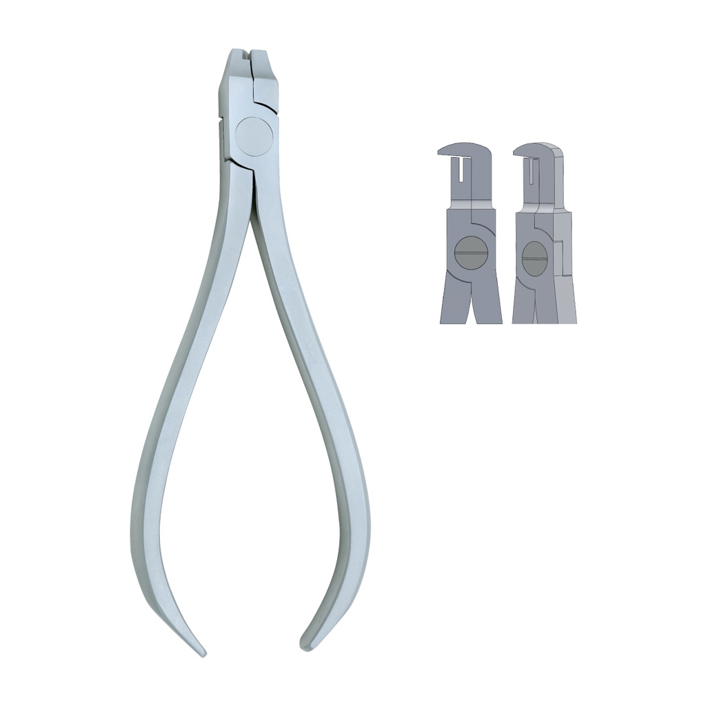 Schwarz Arrow Clasp Forming & Bending Pliers max 0.7mm .028″ Wire