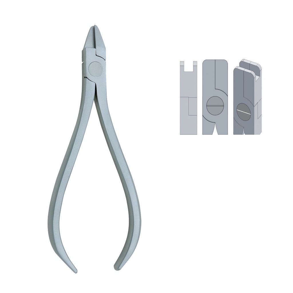 Torquing Pliers Wide