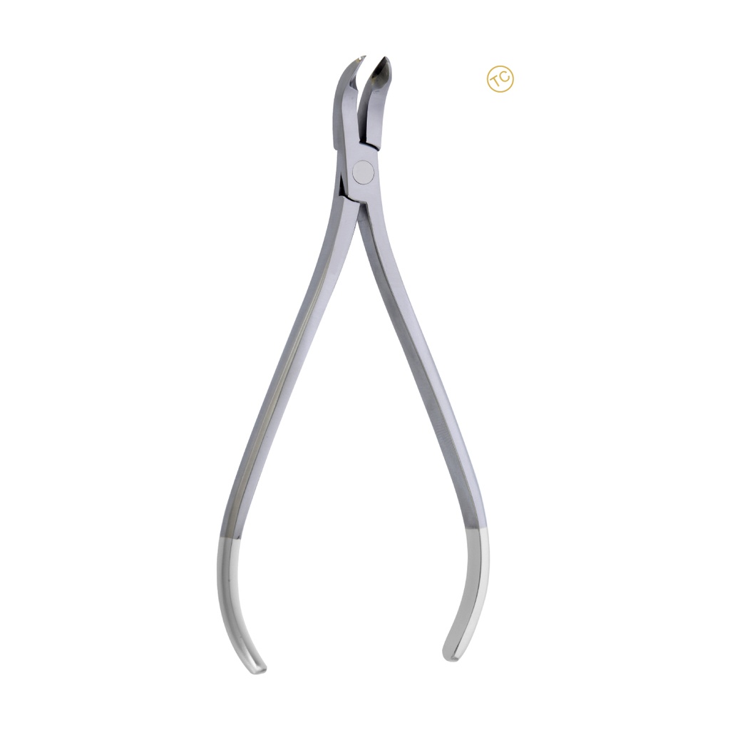 Wire Cutter Tungsten Carbide 60° Plier Long Handle 0.30mm .012″ Wire