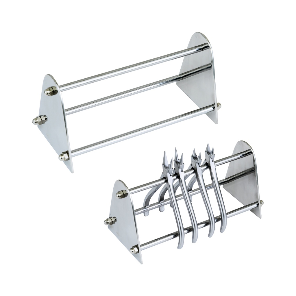 Stand for Pliers Stainless Steel