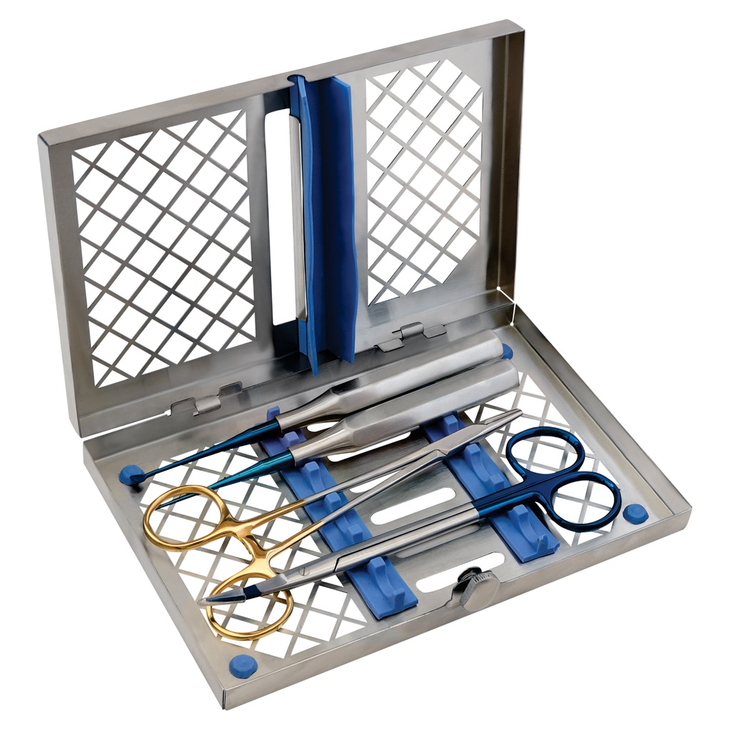 Surgery Instruments Set of 4