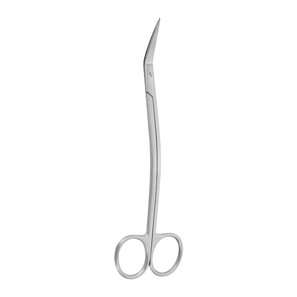 Scissor Dean Double Curved 17cm