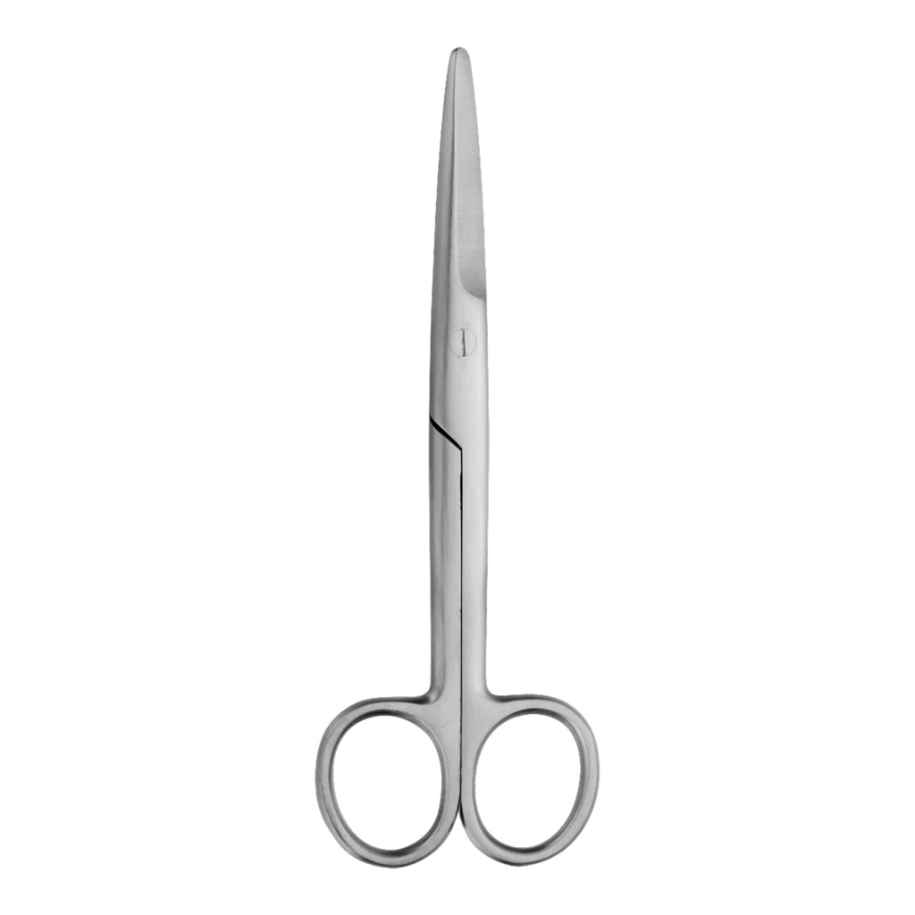 Scissor Mayo Straight 14.5cm