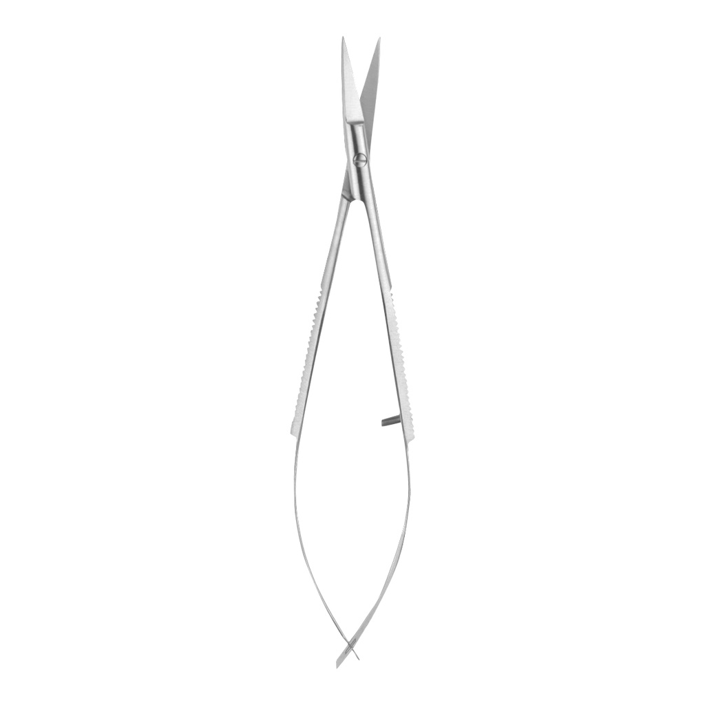 Micro Scissor Noyes Scissor Curved 11cm