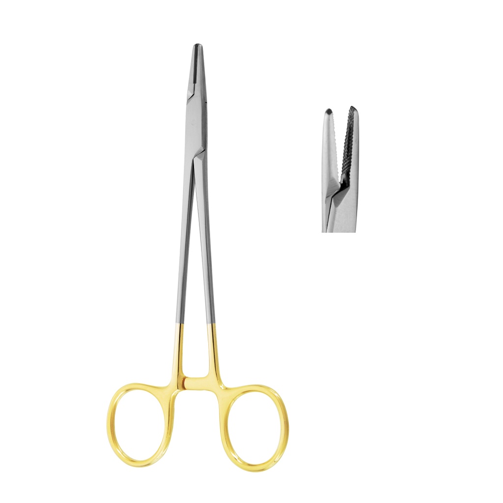 Mayo Hegar Needle Holder 18cm 