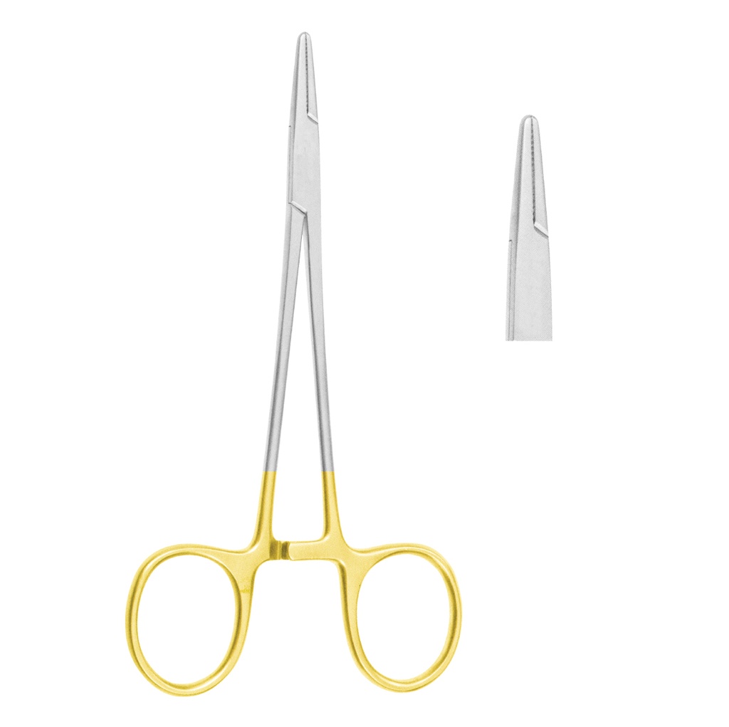 Halsey Needle Holder 13cm