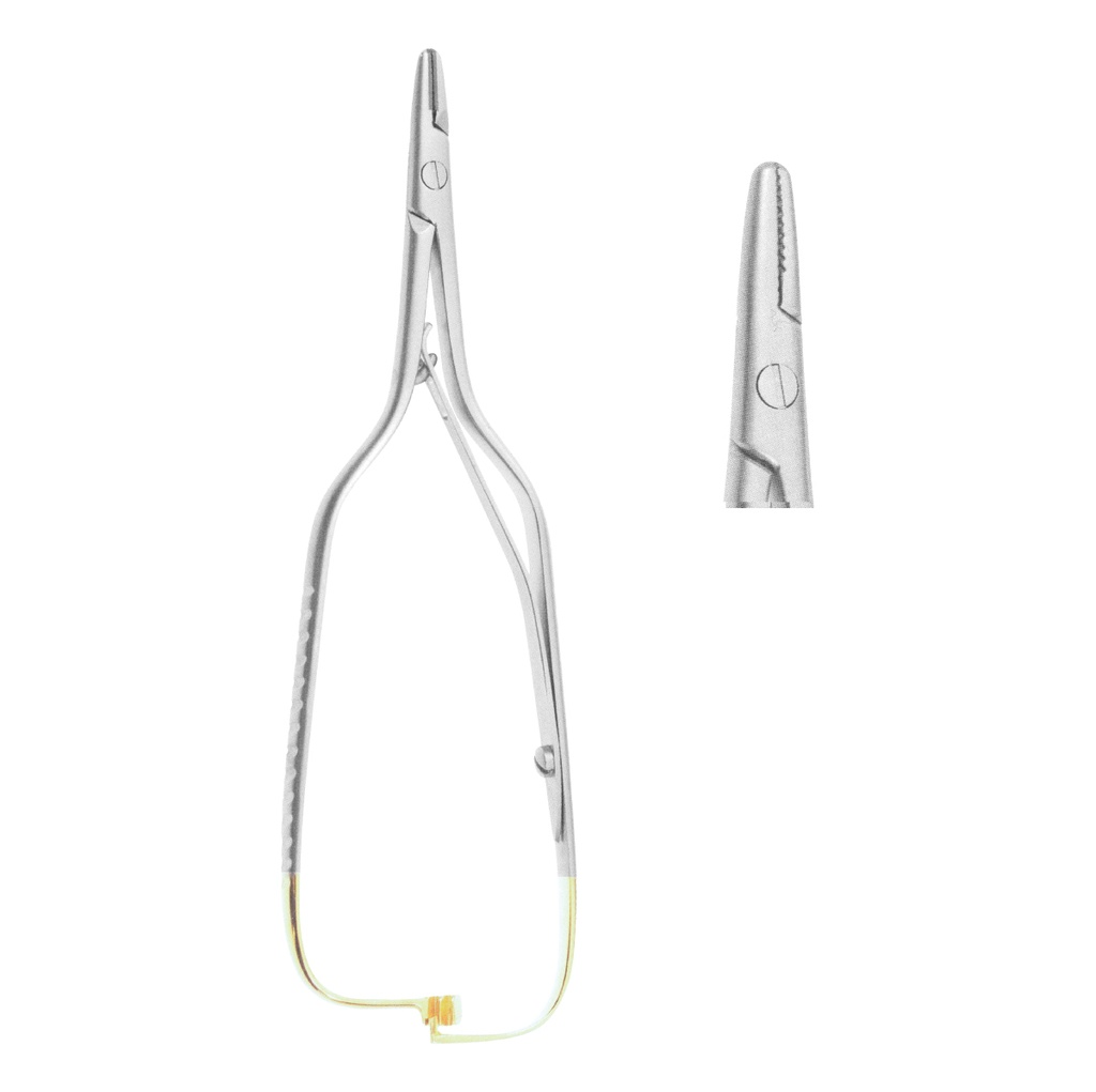 Boynton Needle Holder 12cm