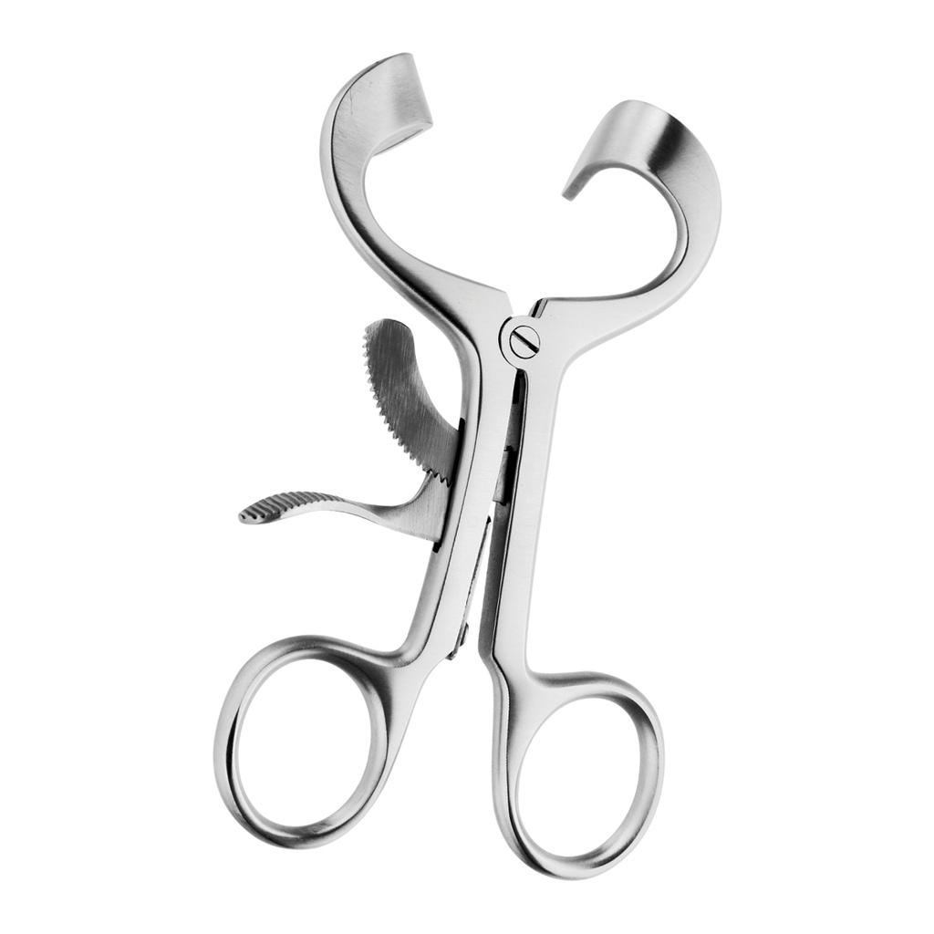 Retractor Molt Mouth Gag 14cm