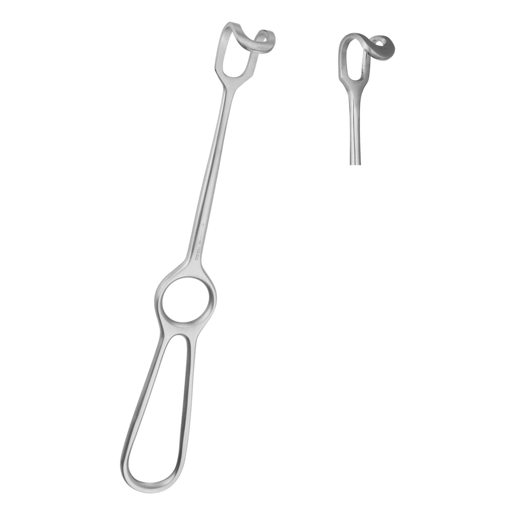 Micceldorpf Retractor 17x14mm 21cm