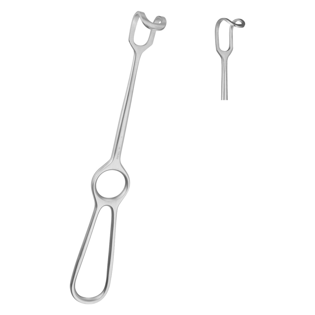 Micceldorpf Retractor 26x30mm 23cm