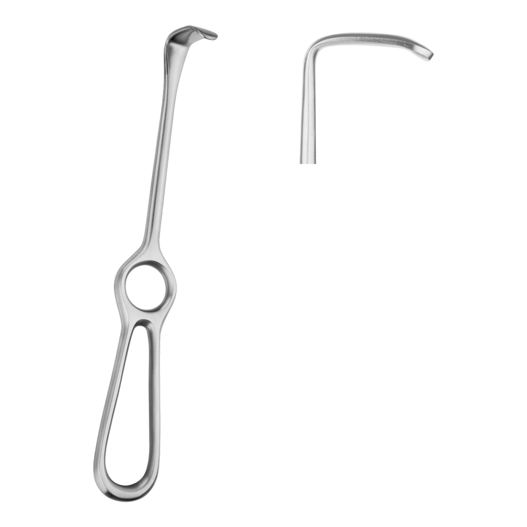 Lengenback Retractor 30x11mm 21cm